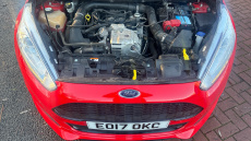Ford Fiesta 1.0 EcoBoost 140 ST-Line Red 3dr Petrol Hatchback